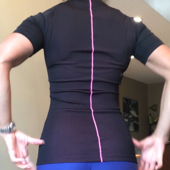 Small ASICS COMPRESSION BASE LAYER - Picture 6 of 7